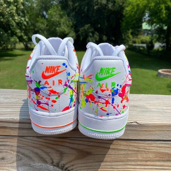 Nike Air Force 1 Custom \